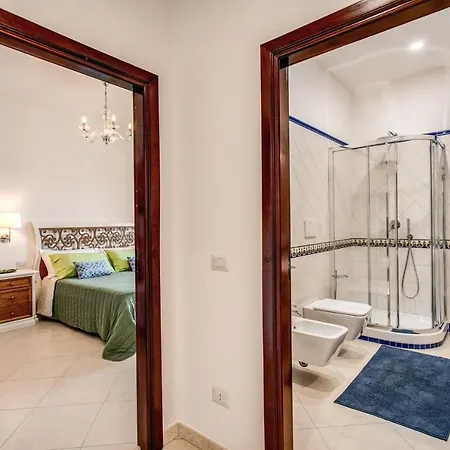 Mediterranean House בית נופש *