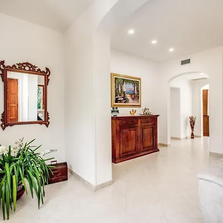 Mediterranean House בית נופש *