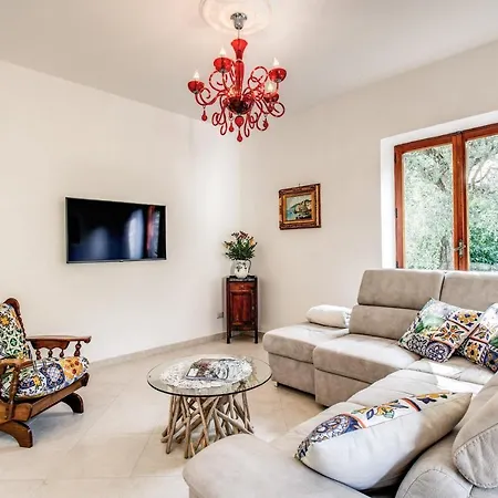 Mediterranean House בית נופש