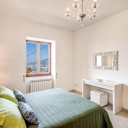 בית נופש Mediterranean House *