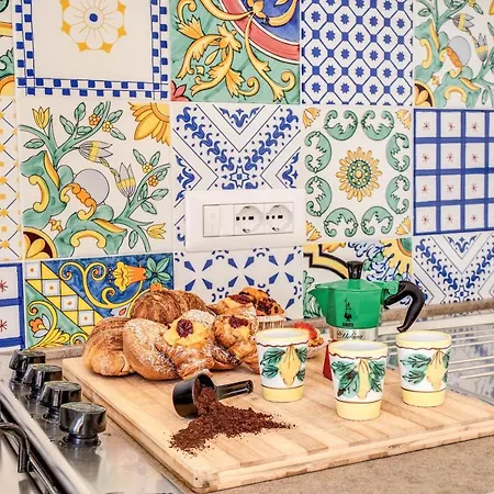 Mediterranean House * סורנטו