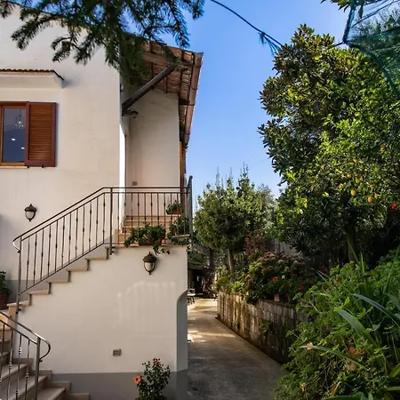 Mediterranean House 度假居 索伦托