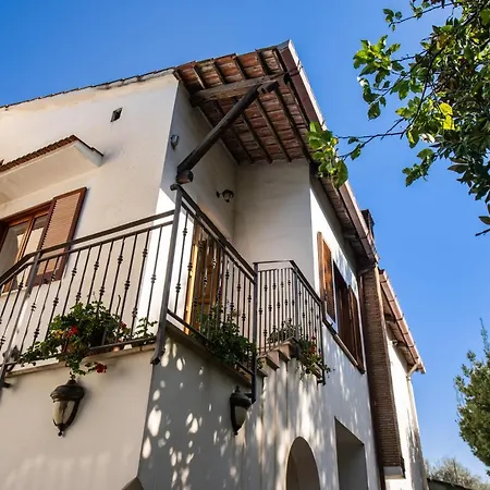 Mediterranean House
