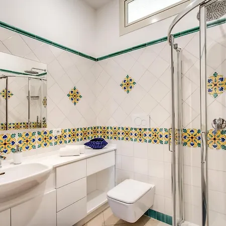 Сasa de vacaciones Mediterranean House