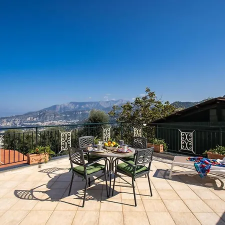 Mediterranean House Sorrento