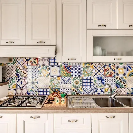 Vakantiehuis Mediterranean House *