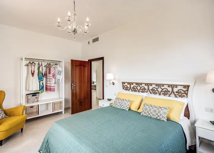 Mediterranean House Holiday home Sorrento