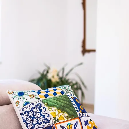 Ferienhaus Mediterranean House Sorrent