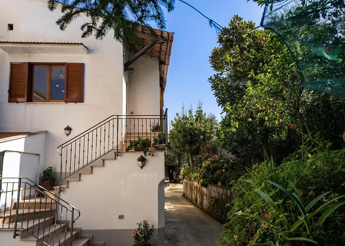 Mediterranean House Σπίτι διακοπών Σορέντο