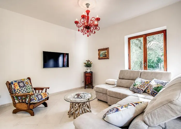 Mediterranean House Σπίτι διακοπών