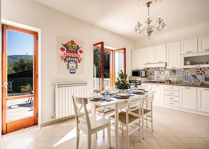 Mediterranean House Σορέντο