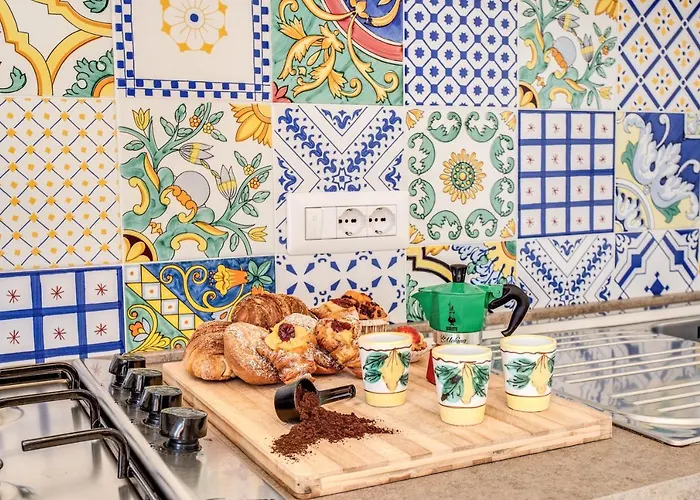 Mediterranean House * Σορέντο