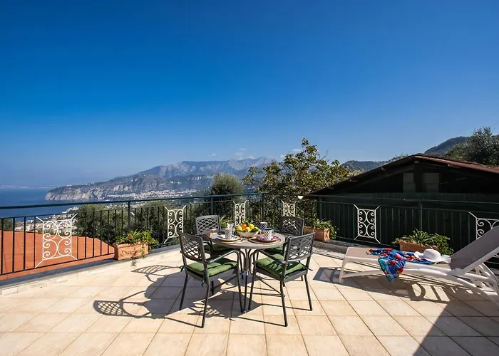 Mediterranean House Σορέντο