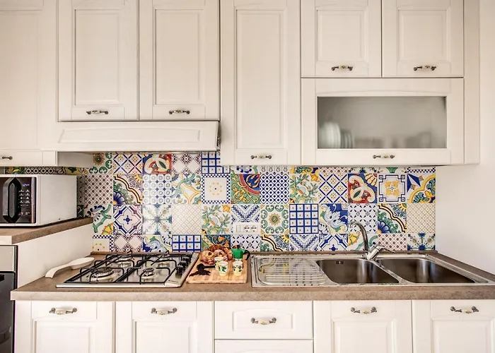 Σπίτι διακοπών Mediterranean House *